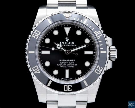 rolex submariner date reference 114060